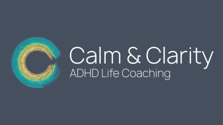 ADHD Coaching Calm and Clarity 768x432