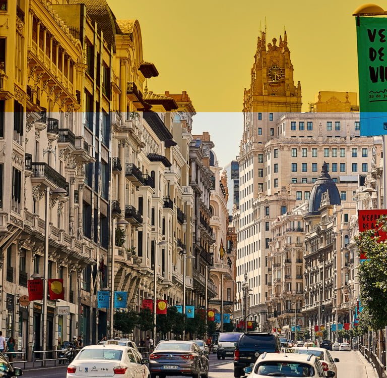 Madrid flatsharing, rentals, events, friends