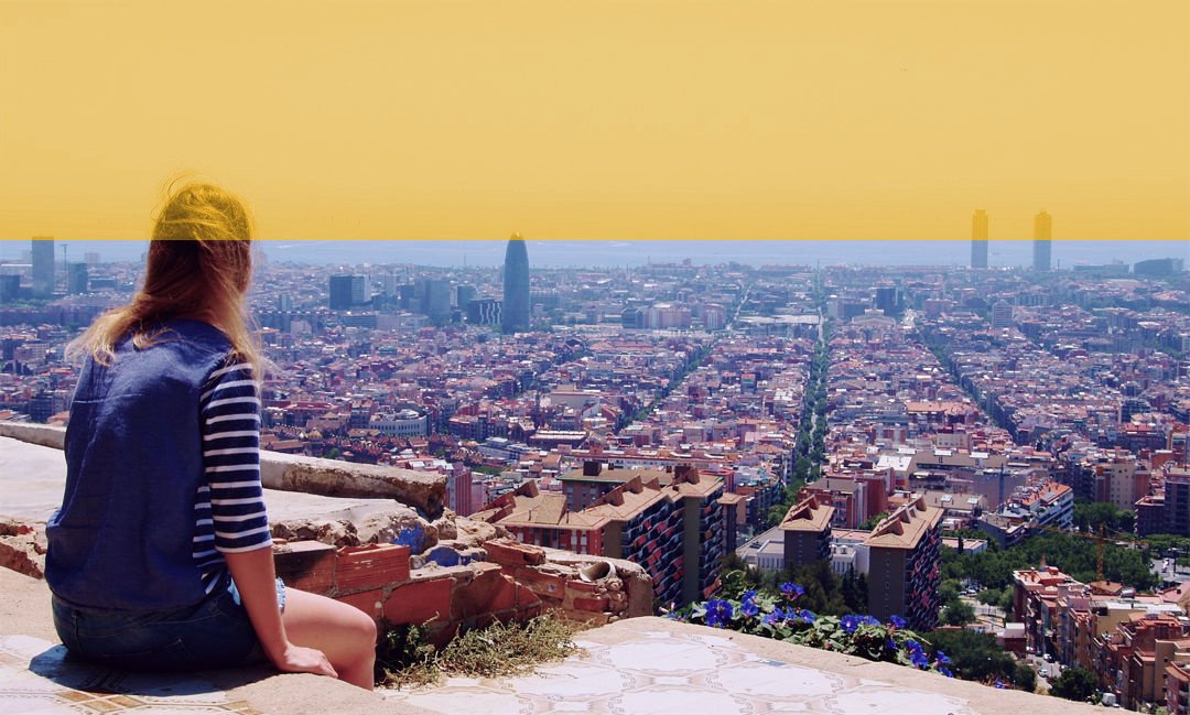 Barcelona Community WhatsApp Facebook