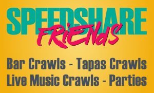 Speedshare Friends logo