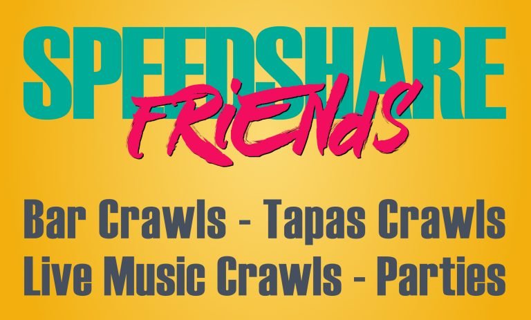Speedshare Friends logo
